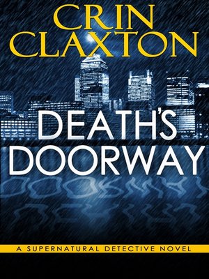 cover image of Death's Doorway